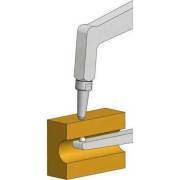 Kroeplin Mekanik Dış Çap Kanal Komparatörü '0-10 mm' | D1R10