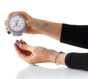 Bareiss HP Serisi Analog Shore D Sertlik Ölçüm Cihazı