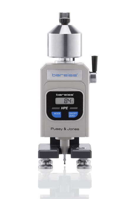 Bareiss Pusey & Jones Kauçuk Silindir Sertlik Test Cihazı | HPE II