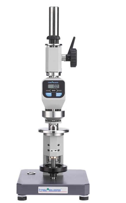 Bareiss IRHD Compact III | Otomatik IRHD Sertlik Ölçüm Cihazı