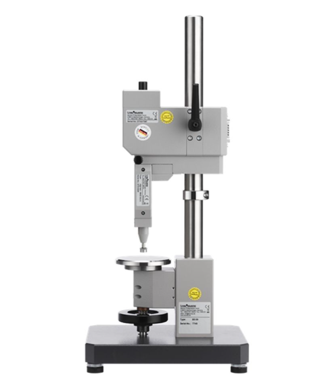 Bareiss Otomatik Kapsül ve Yumuşak Jel Sertlik Test Cihazı | GELOMAT