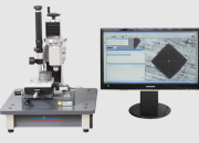 Bareiss V-TEST II | Vickers Sertlik Ölçüm Cihazı