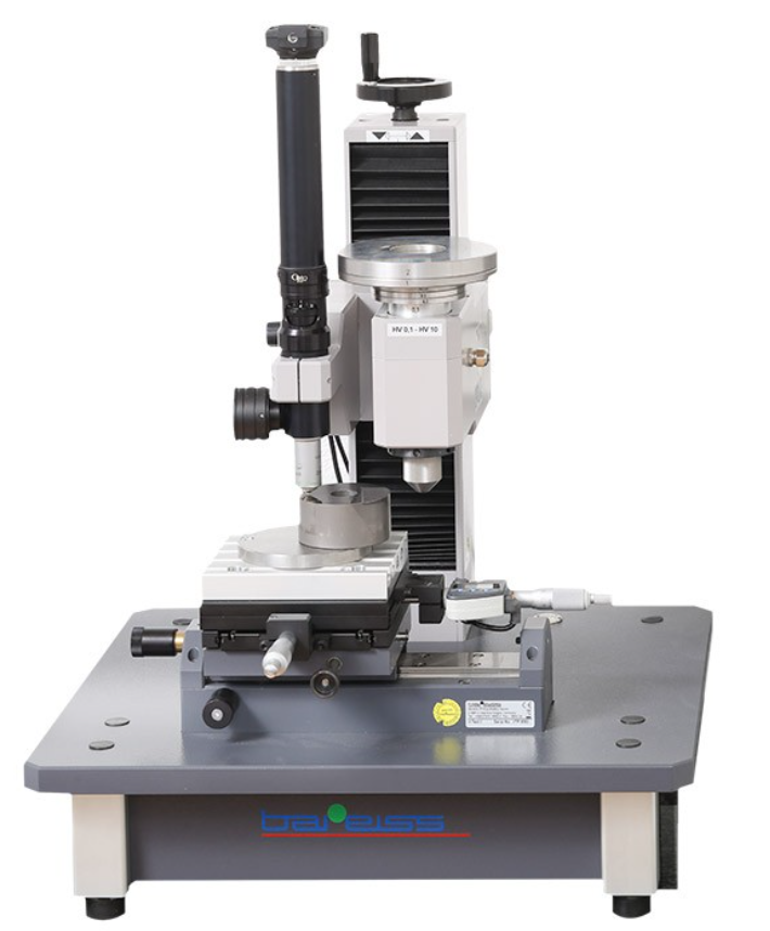 Bareiss V-TEST II | Vickers Sertlik Ölçüm Cihazı