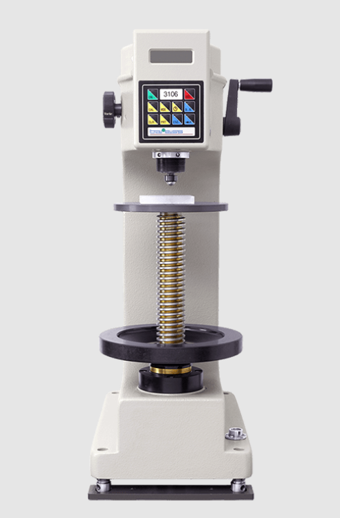 Bareiss Rockwell Tester | 3106 Sertlik Ölçüm Cihazı