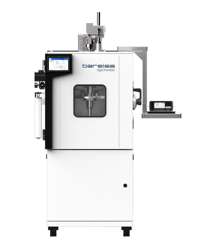 Bareiss DIGI-CHAMBER-R | Sıcaklık Kontrollü Sertlik Test Cihazı
