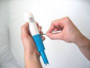 Testo pH1 PH ve Sıcaklık Ölçüm Cihazı | Testo 206