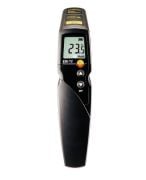 Testo Çift Lazerli Kızılötesi Termometre 400°C | Testo 830-T2