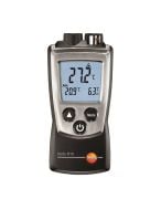 Testo Temassız Sıcaklık Ölçüm Cihazı 300°C | Testo 810