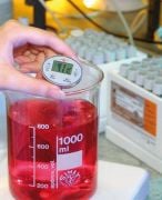 Testo Su Geçirmez Paslanmaz Mini Termometre | 0560 1113