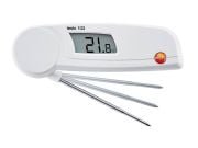 Testo Katlanır Çubuklu Termometre (ÇOK HASSAS) | Testo 103