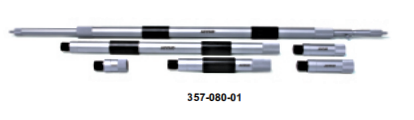 ACCUD Boru Tip İç Çap Mikrometresi 1000-5000mm | 357 Serisi