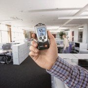 Testo Nem ve Sıcaklık Ölçüm Cihazı | Testo 610