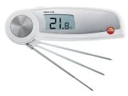 Testo Hem Lazerli Hem Problu Gıda Termometresi | Testo 104 IR