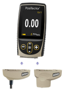 DeFelsko Positector 6000 Kaplama Kalınlık Probları | Demir Çelik Yüzeyler için Problar