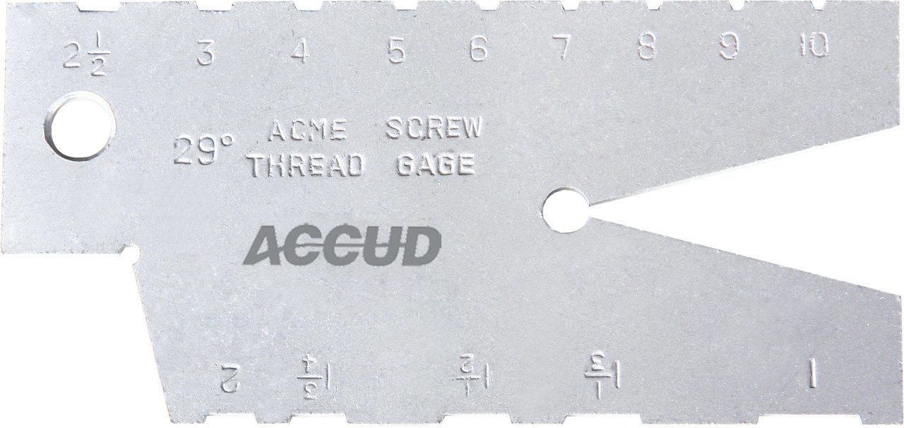 ACCUD Diş Mastarı | 927 Serisi