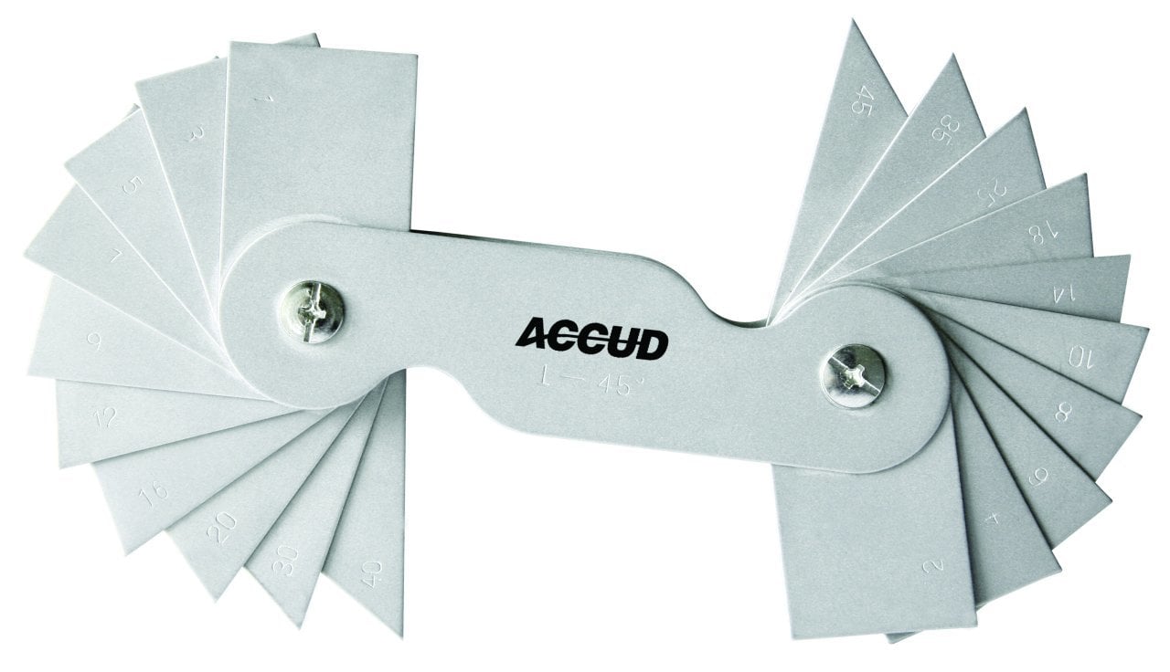 ACCUD Açı Mastarı | 931-045-20